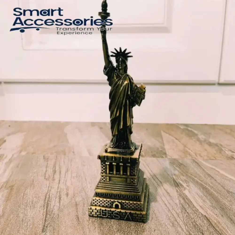 Statue Of Liberty Metal Model