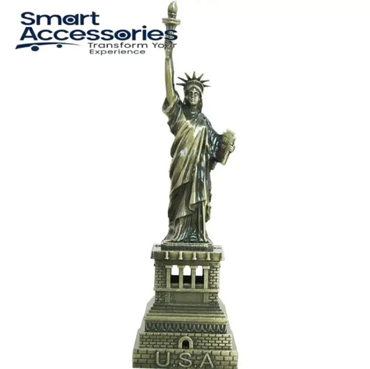 Statue Of Liberty Metal Model