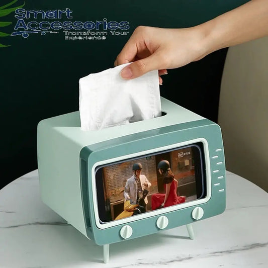 Television Style Light Luxury Plastic Living Room