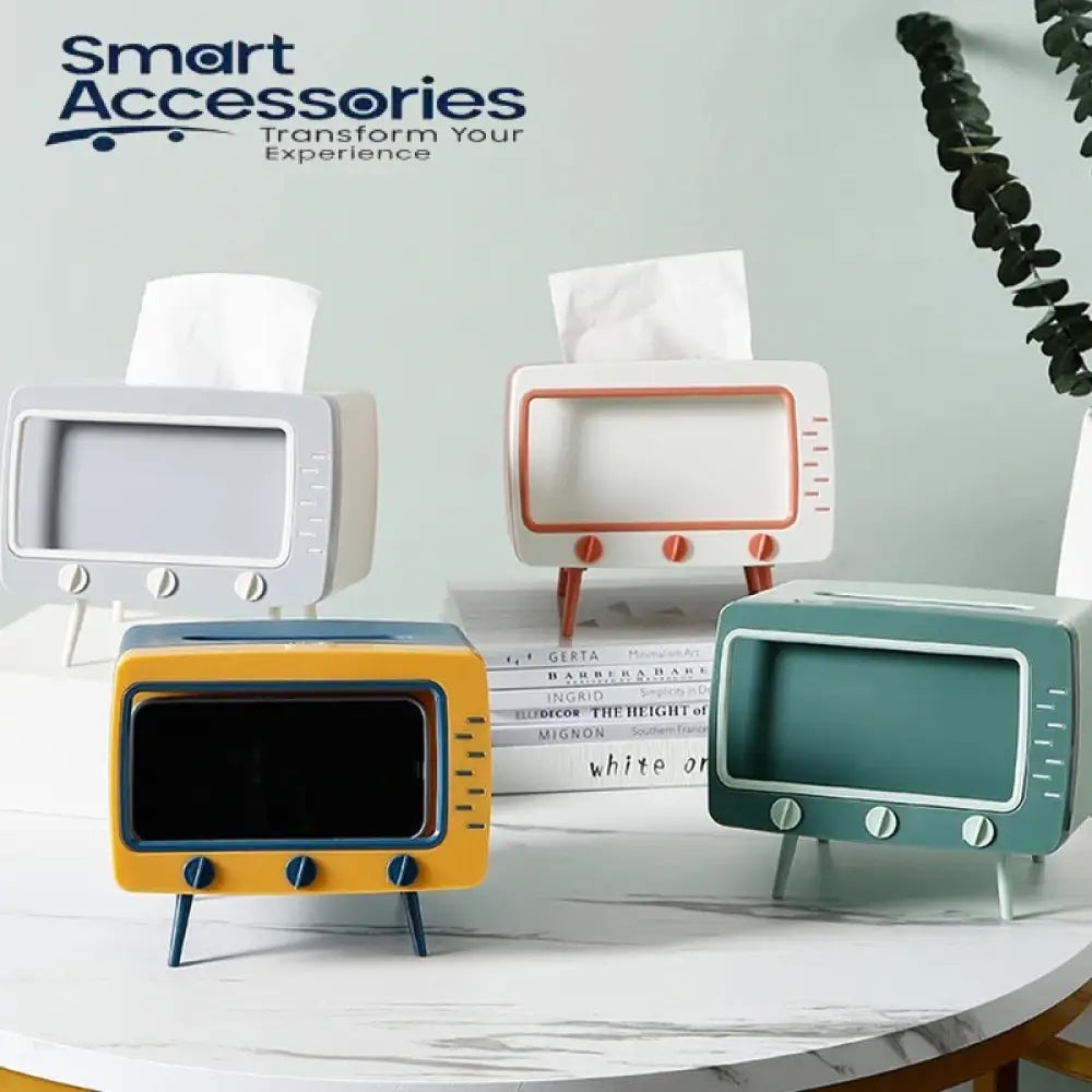 Television Style Light Luxury Plastic Living Room
