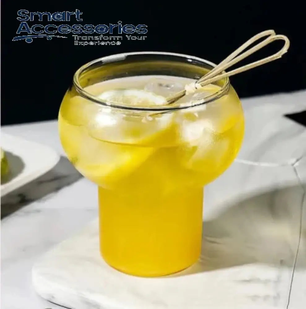 The Popsicles Glass