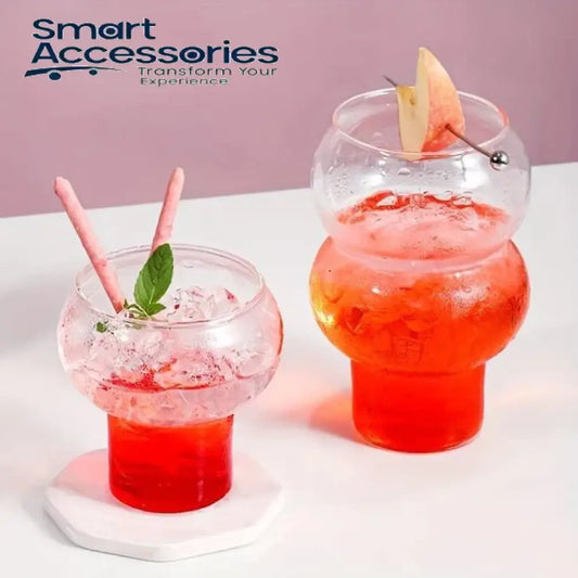 The Popsicles Glass