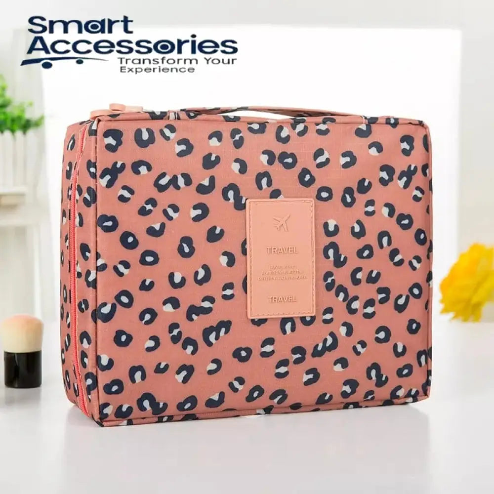 Travel Cosmetic Pouch