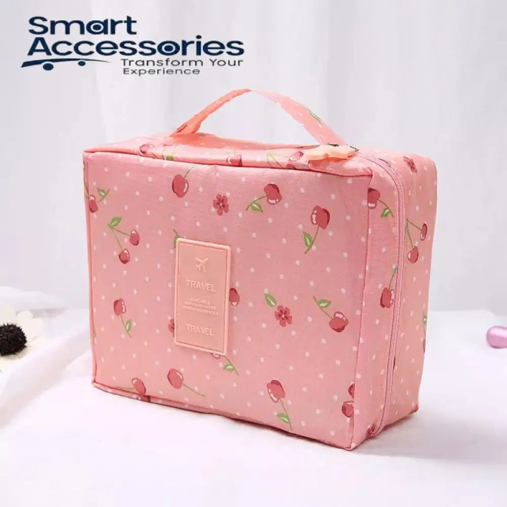 Travel Cosmetic Pouch