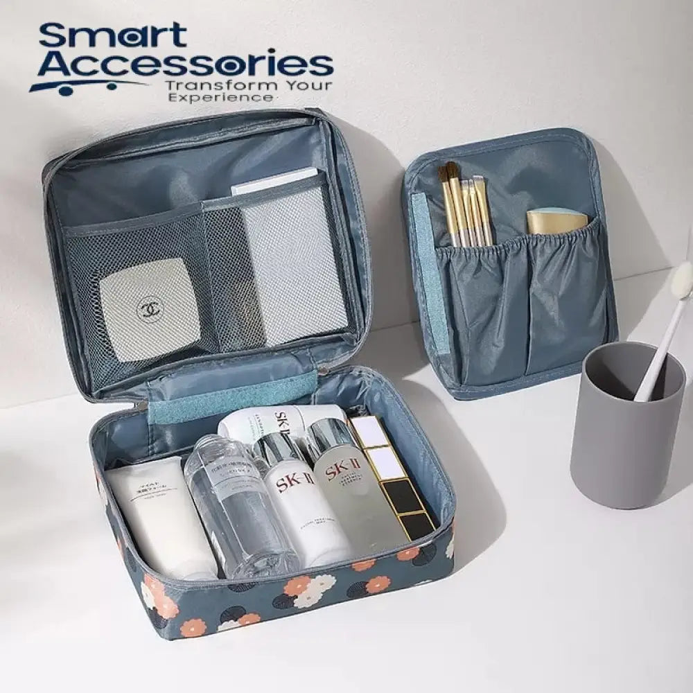 Travel Cosmetic Pouch