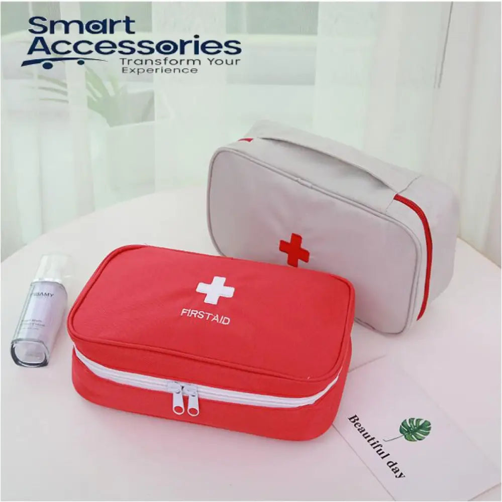 Travel Outdoor Emergency First Aid Organizer