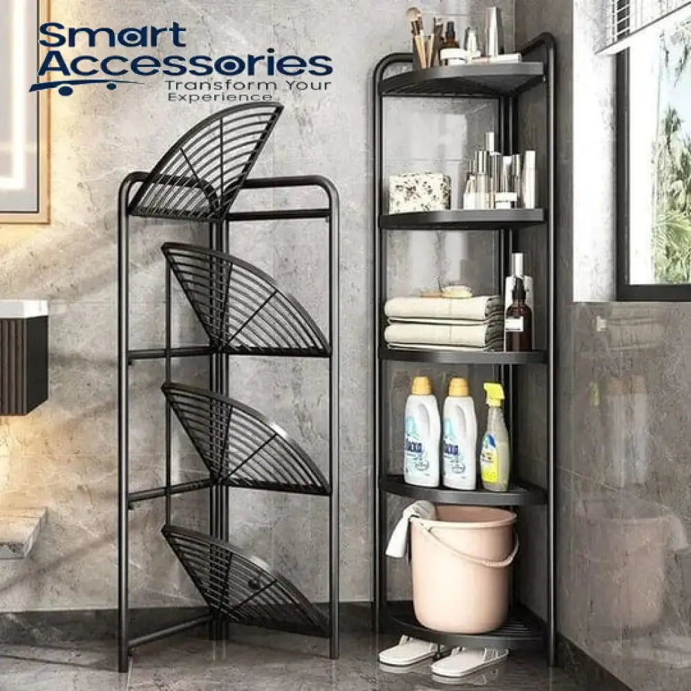 Tripod Folding Trolley Rack