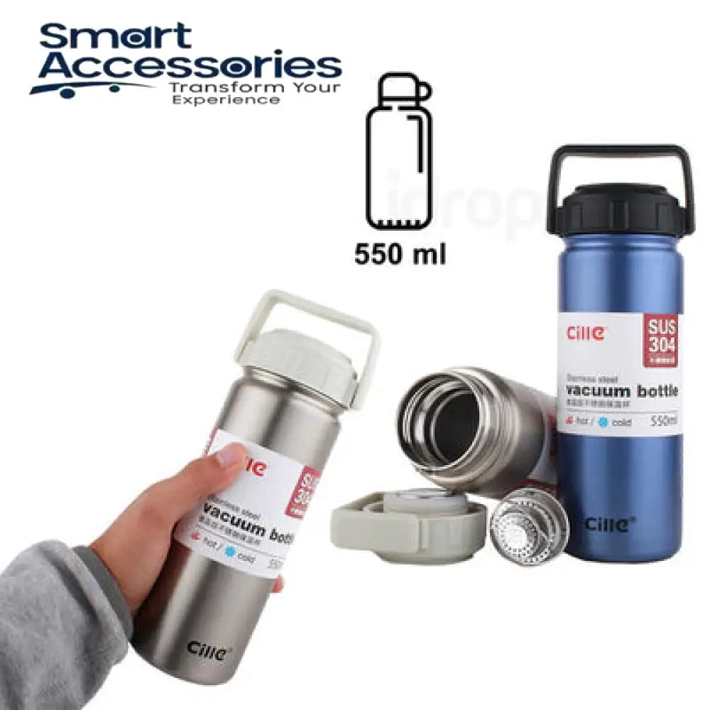 Ville Vacuum Bottle